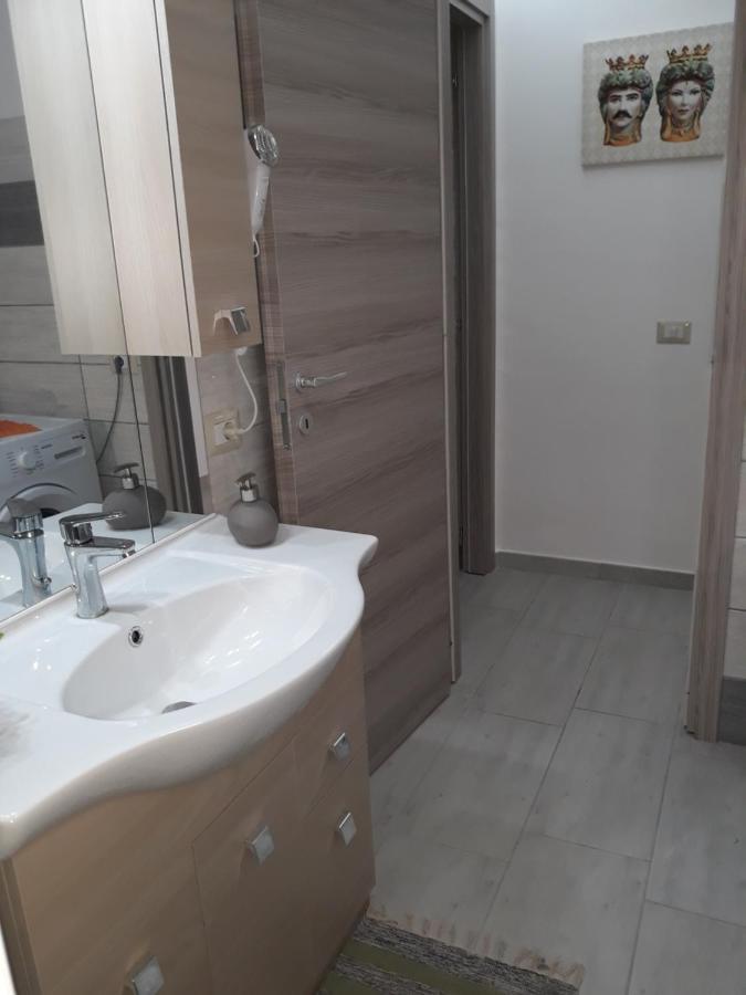 Holiday House Marlin Giardini-Naxos Exterior foto