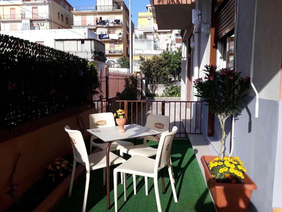 Holiday House Marlin Giardini-Naxos Exterior foto