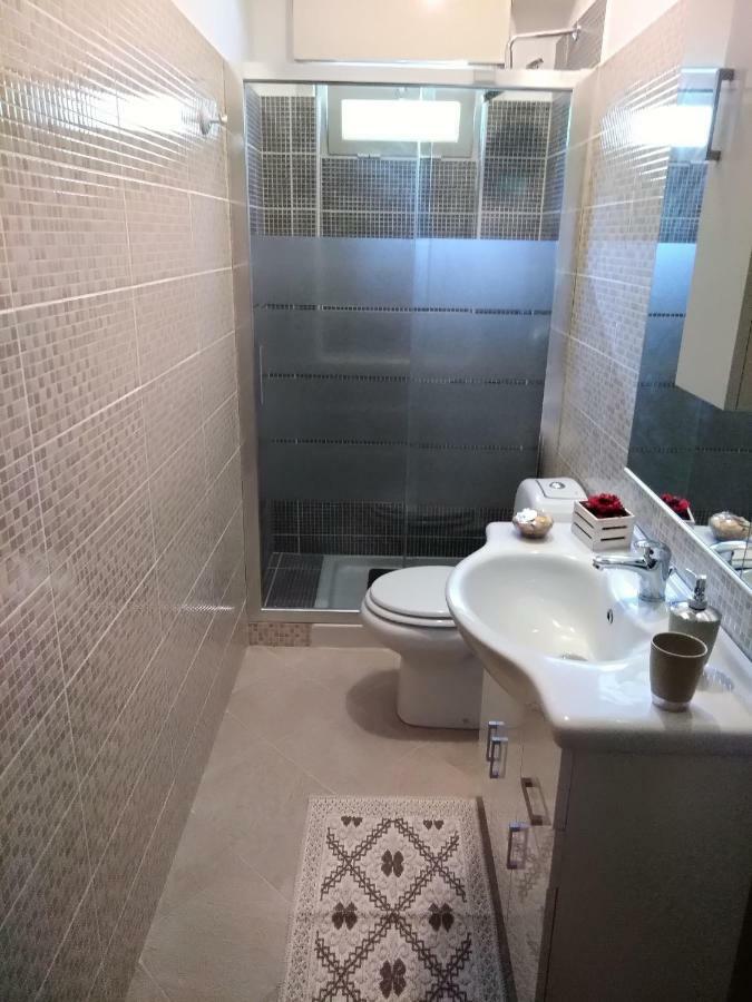 Holiday House Marlin Giardini-Naxos Exterior foto