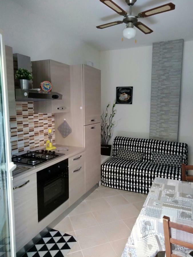 Holiday House Marlin Giardini-Naxos Exterior foto
